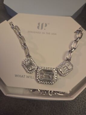 The Center Still Moves Bomb Party OG Necklace